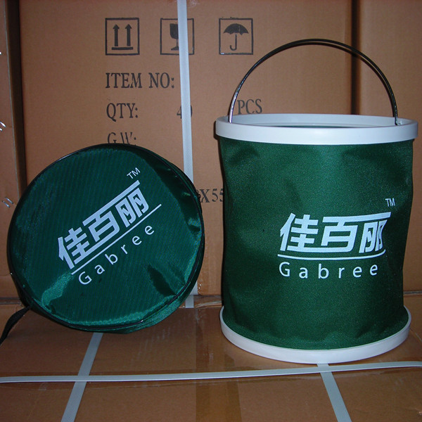 Foldaway Bucket