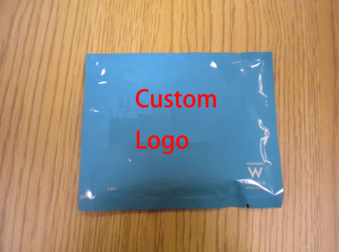 custom wet wipes
