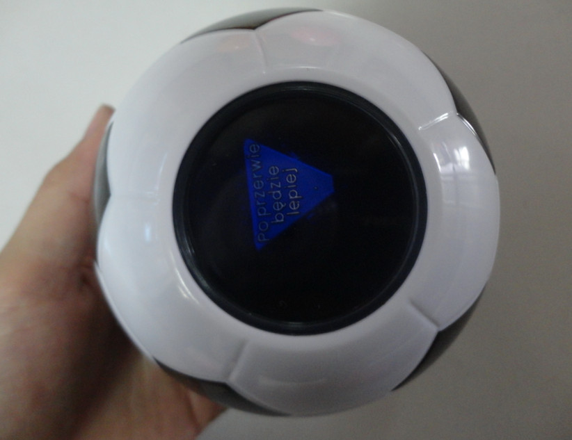 Fortune Telling Ball, Magic Answer Ball