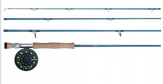 Fly Fishing Rod