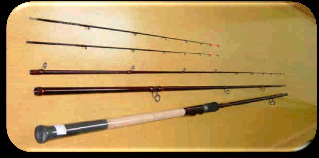 Fly Fishing Rod