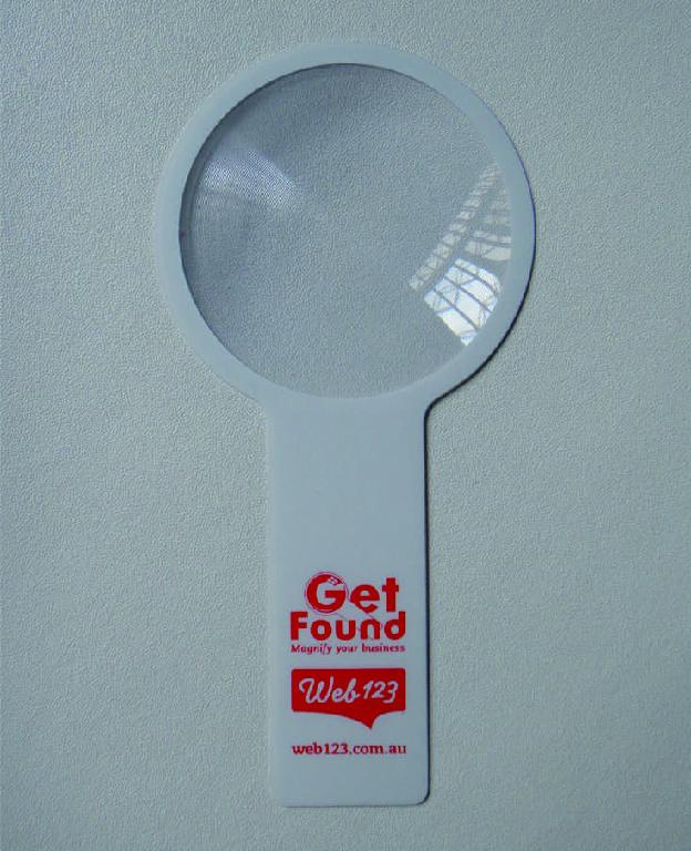  Hand Magnifier,Bookmark Magnifier,Card Magnifier