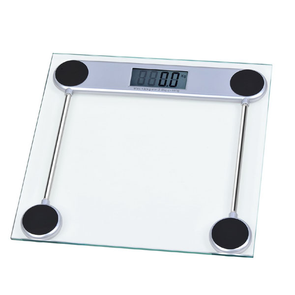 Tempered Glass Body Scale