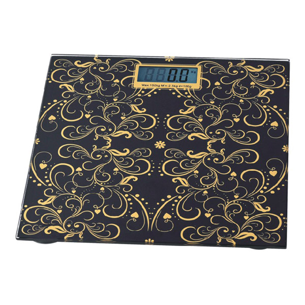 Tempered Glass Body Scale