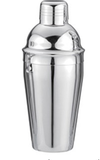 Stainless Steel Cocktail Shaker