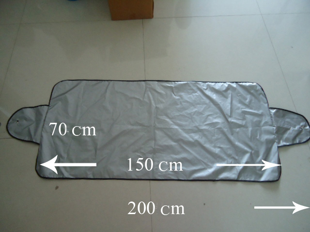 Foldable Automobile Sunshade, Car Snow Sunshade