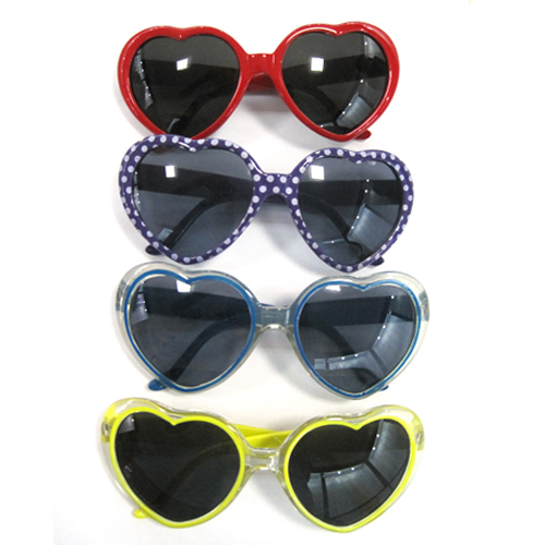 Kids' Strawberry Sunglasses