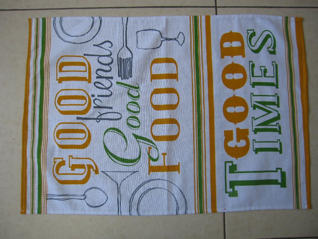 100% Cotton Tea Towel