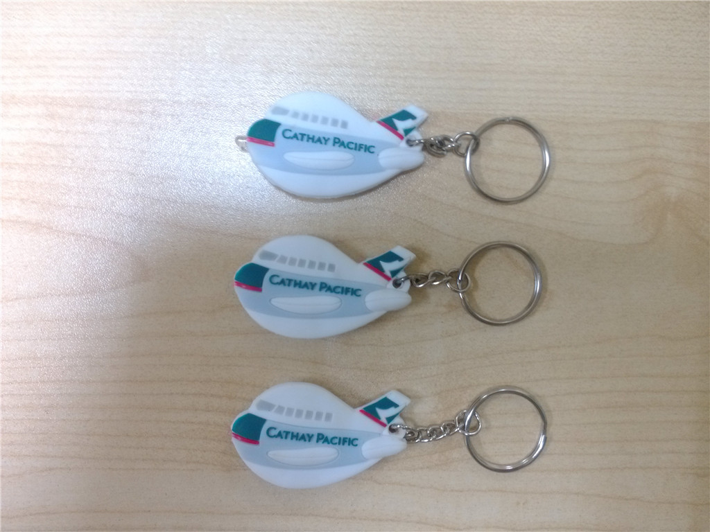 Promotional PVC Keyrings with LED Lights, Custom PVC Key Chain with LED Lights, Custom PVC Keychain with LED Lights