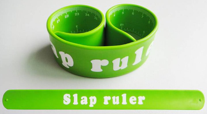 Snap bracelet ruler on sale target