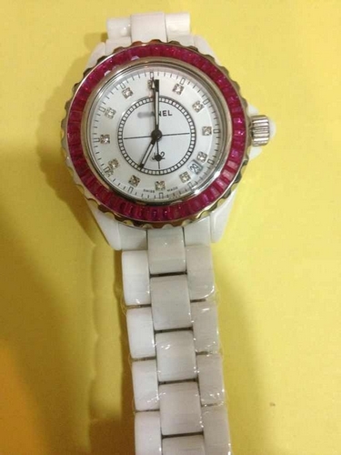 Ceramic Ladys Watch