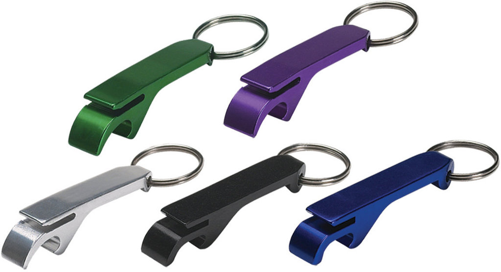 Custom Bottle Openers, Beverage Wrenches