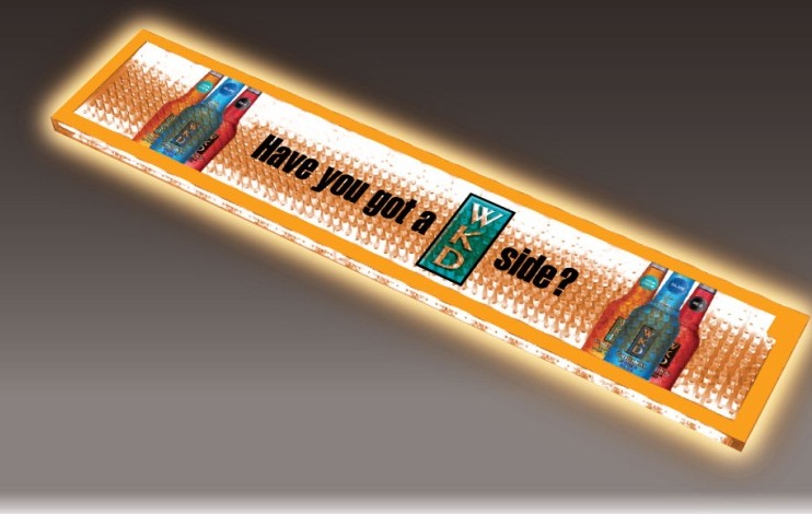 LED Bar Runner