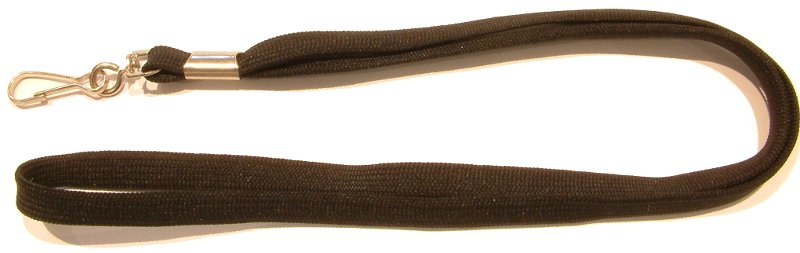 Plain Blank Lanyard