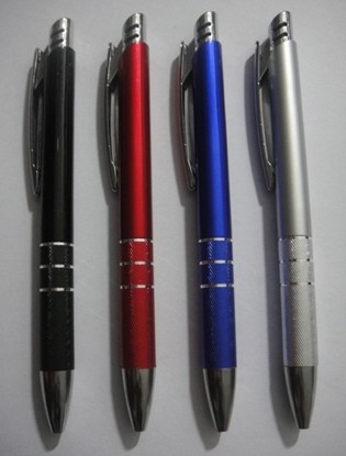 Plastic Ballpoint Pen