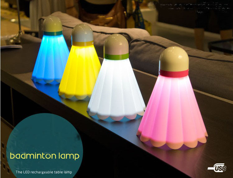 LED Table Lamp