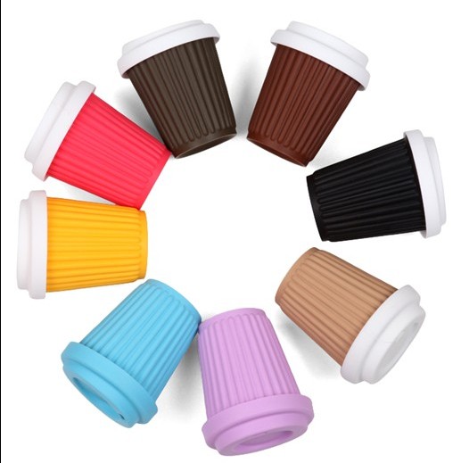 240ML Pop.Reusable Silicone Coffee Cup