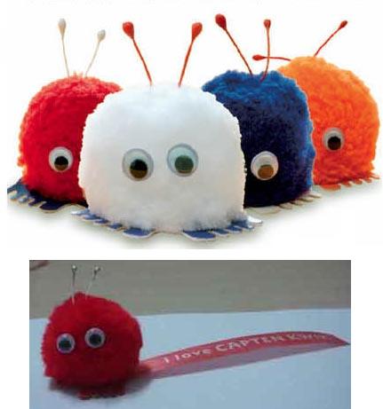 Custom Made Weepuls (Weeple, Wuppie, Wuppet)