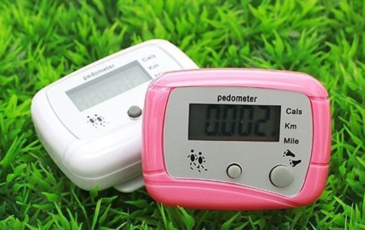 2 Bottom ABS Pedometer