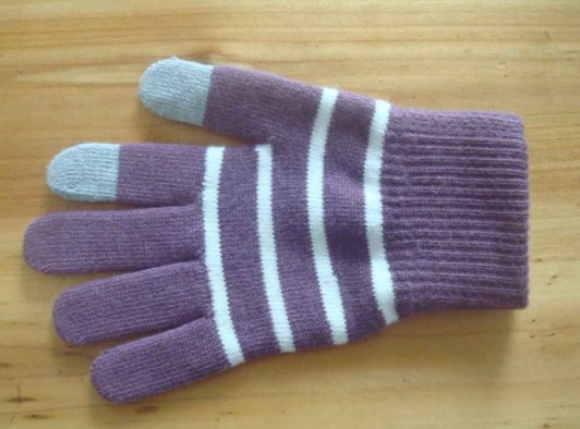 Touch Glove, Touch Screen Glove