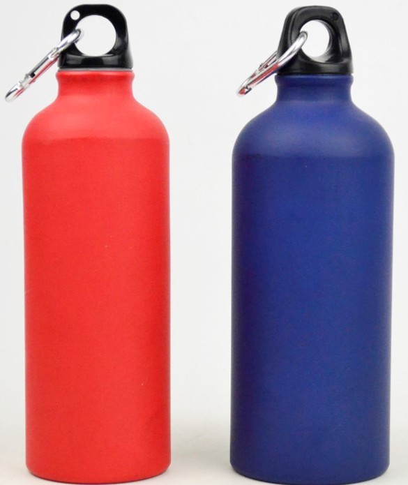 Sports Bottle With Mountaineering Buckle