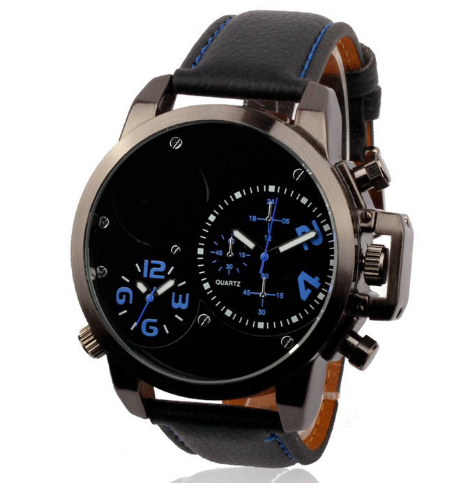 Custom Quartz Men Watch 