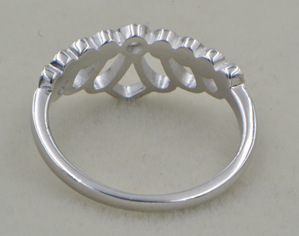 Authentic Sterling Silver Ring