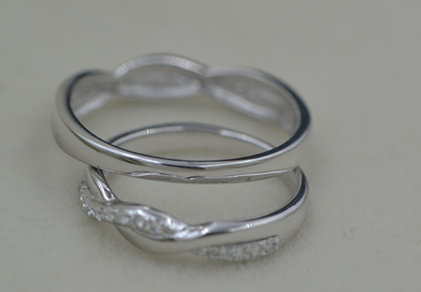 Authentic Sterling Silver Ring