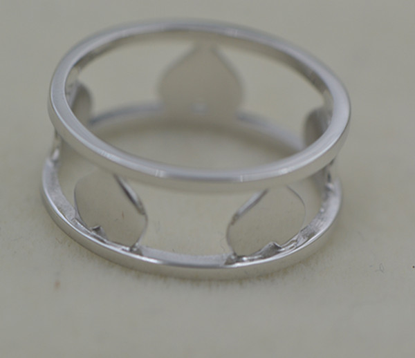 Authentic Sterling Silver Ring