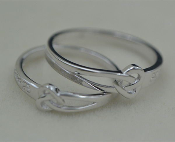 Authentic Sterling Silver Ring