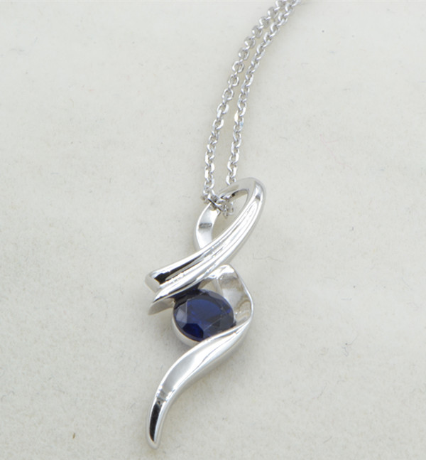 Authentic Sterling Silver Necklace