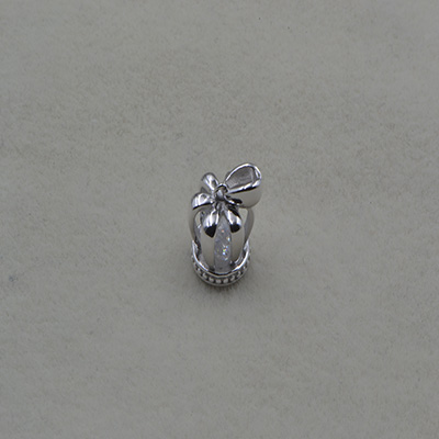 Authentic Sterling Silver Pendant