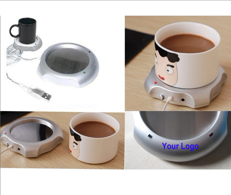 USB Powered Beverage Warmer