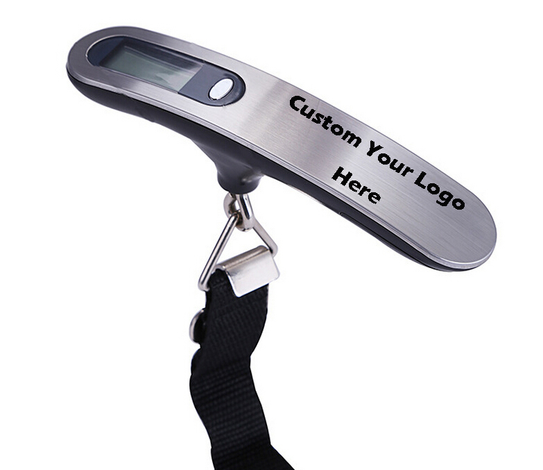 Portable Digital Luggage Scale