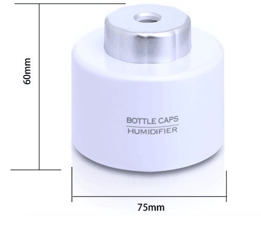 Mini Bottle Humidifier