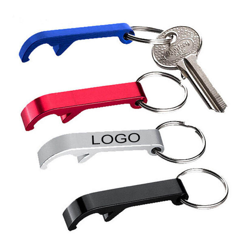 Aluminum Bottle Openers