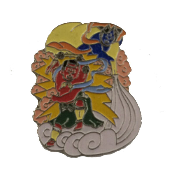 Metal Badge/Pin