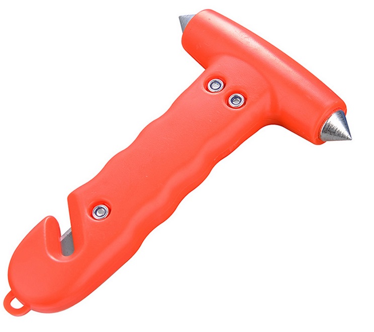 Automotive Multifunction Emergency Rescue Hammer