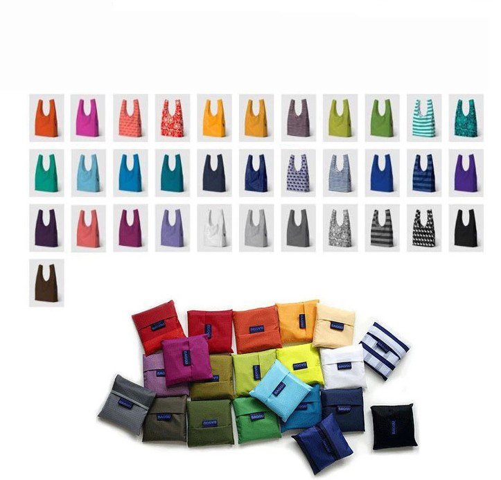 Folding Tote Shopping Bag