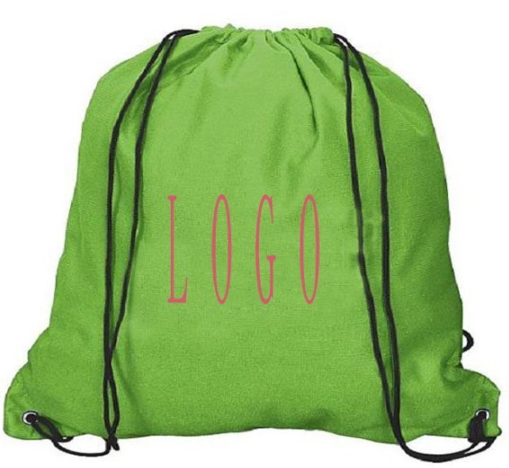 Non-woven Drawstring Tote Bag