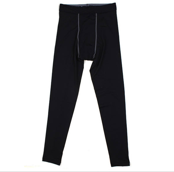 Elastic Compression Fitness Trousers