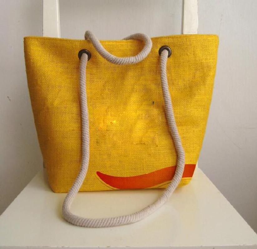 Reusable Tote Bag