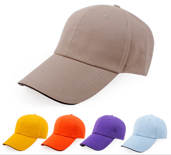 Long Eaves Twill Cap