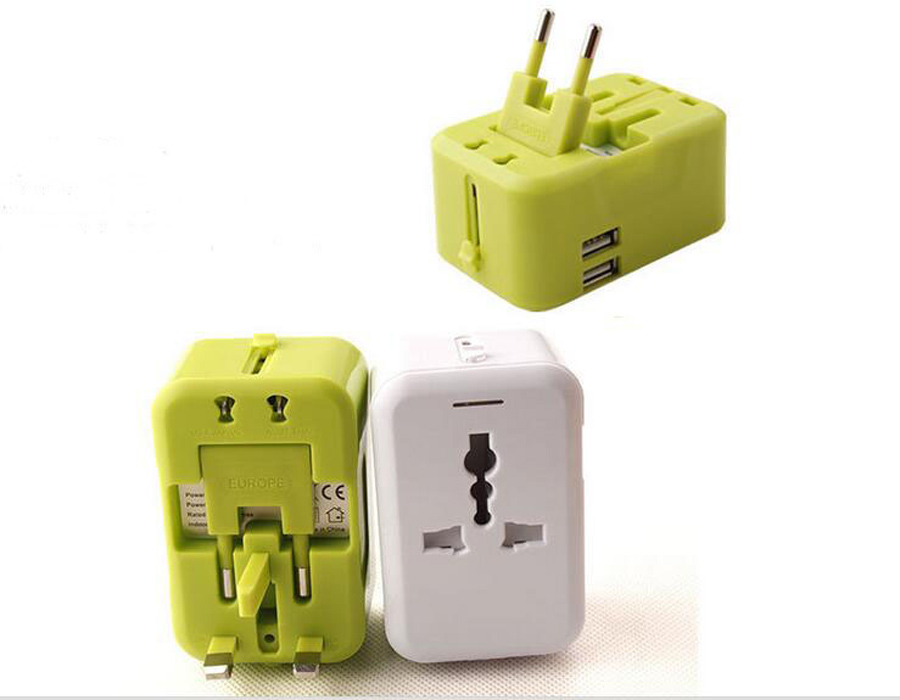 Multi Plugs Travel Adapter 