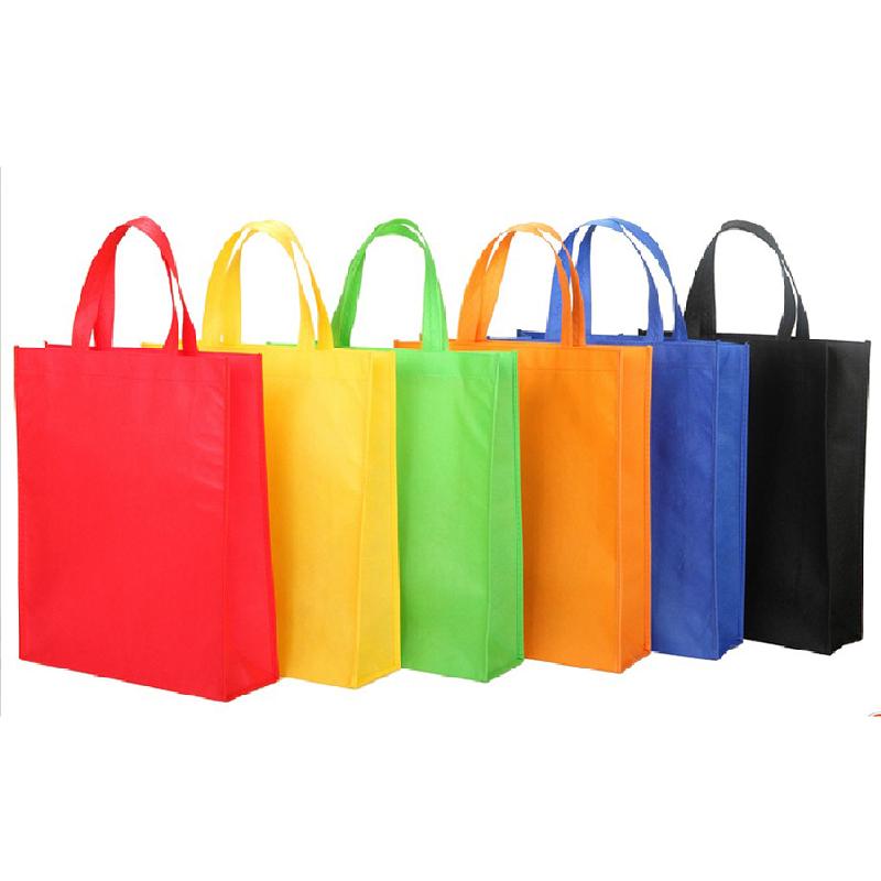 Custom Shopping Bag, Reusable Non-woven 