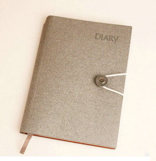 Leather Dairyï¼Notepad