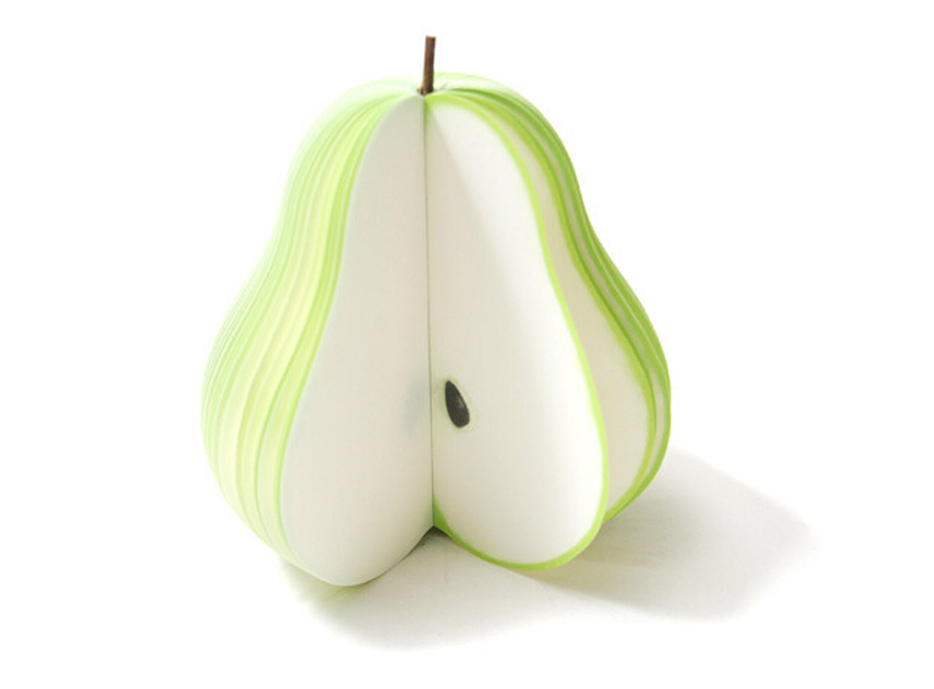 Pears Memo Pads 