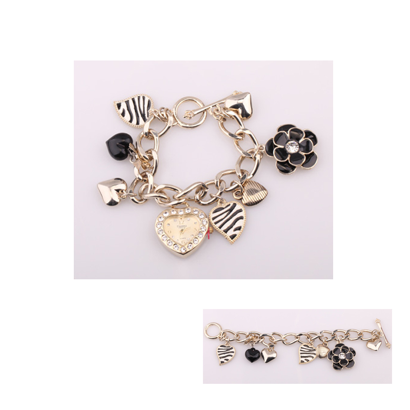 Charm Bracelet Watches