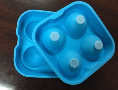 Silicone Ice Ball Mold