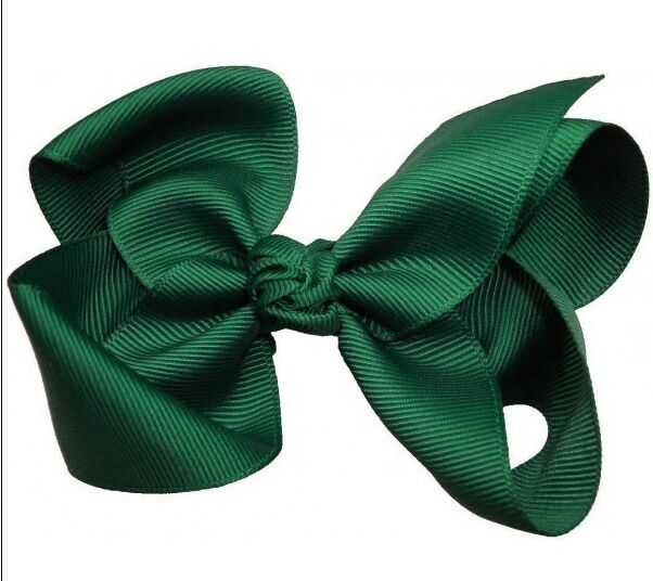 School Hair Bow 